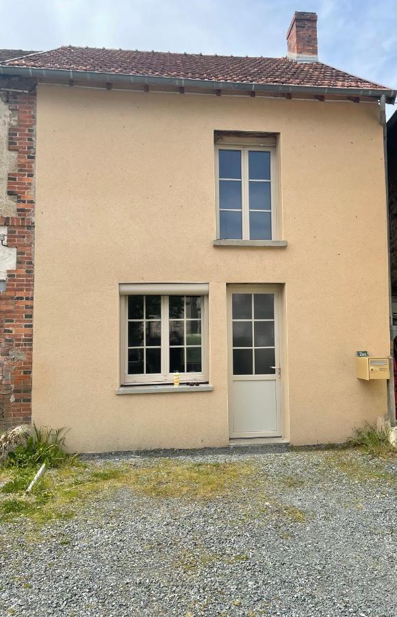 Maison Des Forges Parsac-Rimondeix Exterior photo